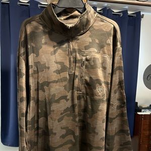 Ariat AriatTEK Pullover 1/4 zip